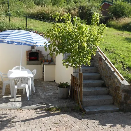 La Maison De Gaspard Апартаменты *
