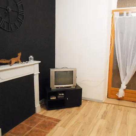 La Maison De Gaspard Апартаменты